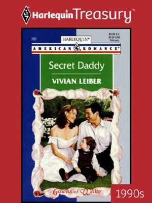 cover image of Secret Daddy